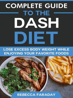 cover image of Complete Guide to the DASH Diet